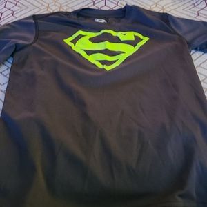 Bpys superman rash guard